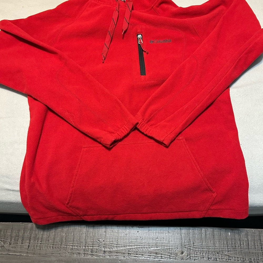 Columbia hoodie